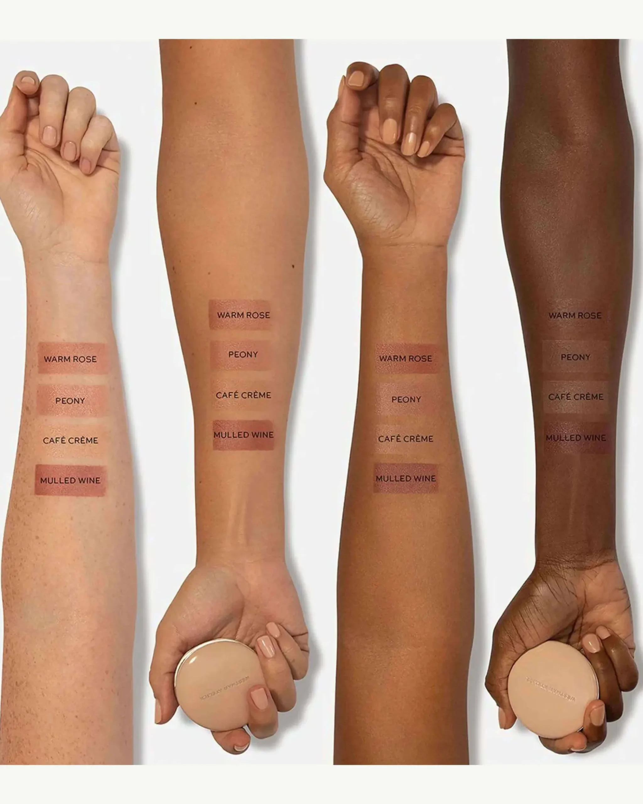 Lip Suede Les Nudes