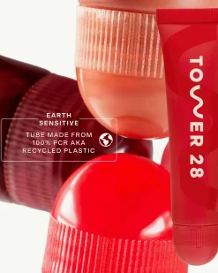 LipSoftie Hydrating Tinted Lip Treatment Balm