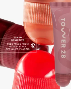 LipSoftie Hydrating Tinted Lip Treatment Balm