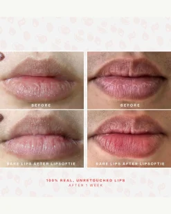 LipSoftie Hydrating Tinted Lip Treatment Balm