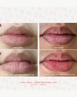 LipSoftie Hydrating Tinted Lip Treatment Balm