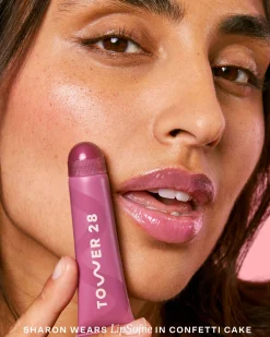 LipSoftie Hydrating Tinted Lip Treatment Balm