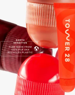 LipSoftie Hydrating Tinted Lip Treatment Balm