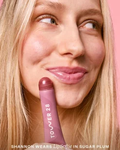 LipSoftie Hydrating Tinted Lip Treatment Balm