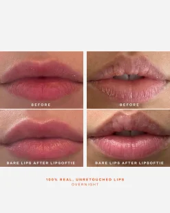 LipSoftie Hydrating Tinted Lip Treatment Balm