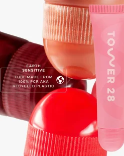 LipSoftie Hydrating Tinted Lip Treatment Balm