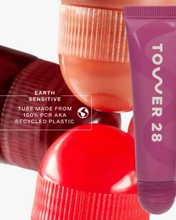 LipSoftie Hydrating Tinted Lip Treatment Balm