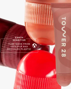 LipSoftie Hydrating Tinted Lip Treatment Balm