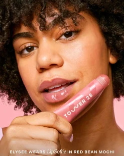 LipSoftie Hydrating Tinted Lip Treatment Balm