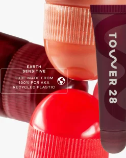 LipSoftie Hydrating Tinted Lip Treatment Balm