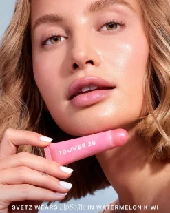 LipSoftie Hydrating Tinted Lip Treatment Balm