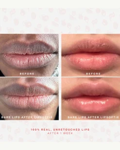 LipSoftie Hydrating Tinted Lip Treatment Balm