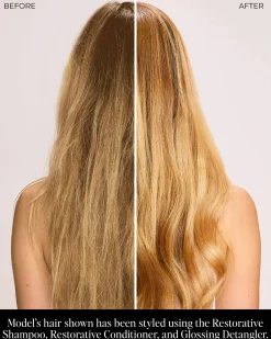 LolaVie Jumbo Restorative Haircare Duo
