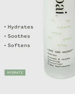 Love & Haight Hydrating Moisturizer
