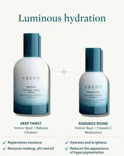 Luminous Hydration Set