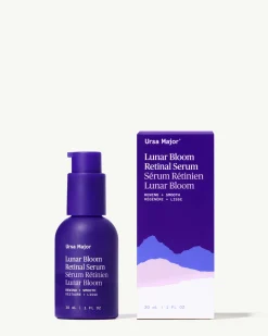 Lunar Bloom Retinol Serum for Fine Lines, Wrinkles & Uneven Skin Tone