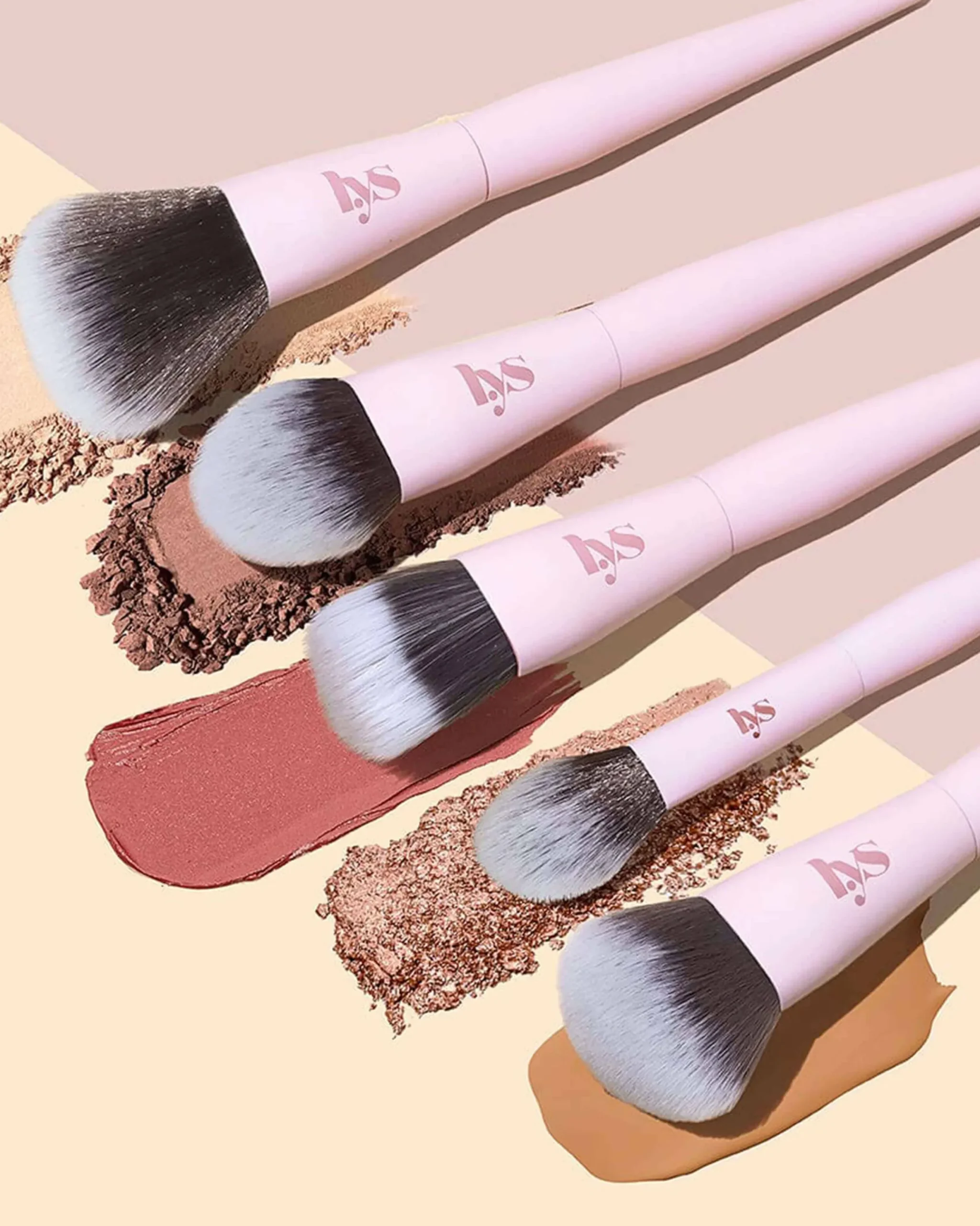 LYS Beauty Sculpt & Bronzing Brush