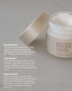 Magnesium Body Rub