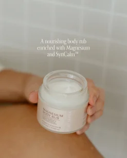 Magnesium Body Rub