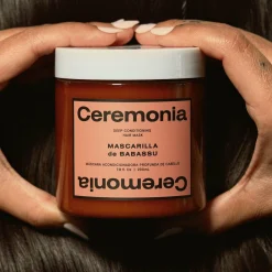Mascarilla de Babassu