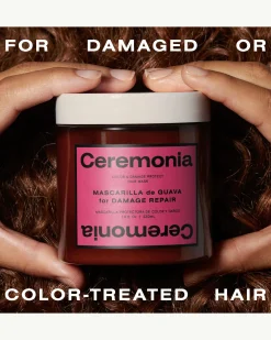 Mascarilla de Guava