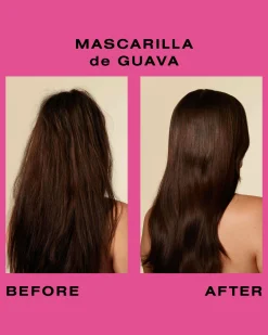 Mascarilla de Guava