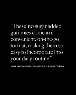 Metabolism Bite Thermogenic Gummy
