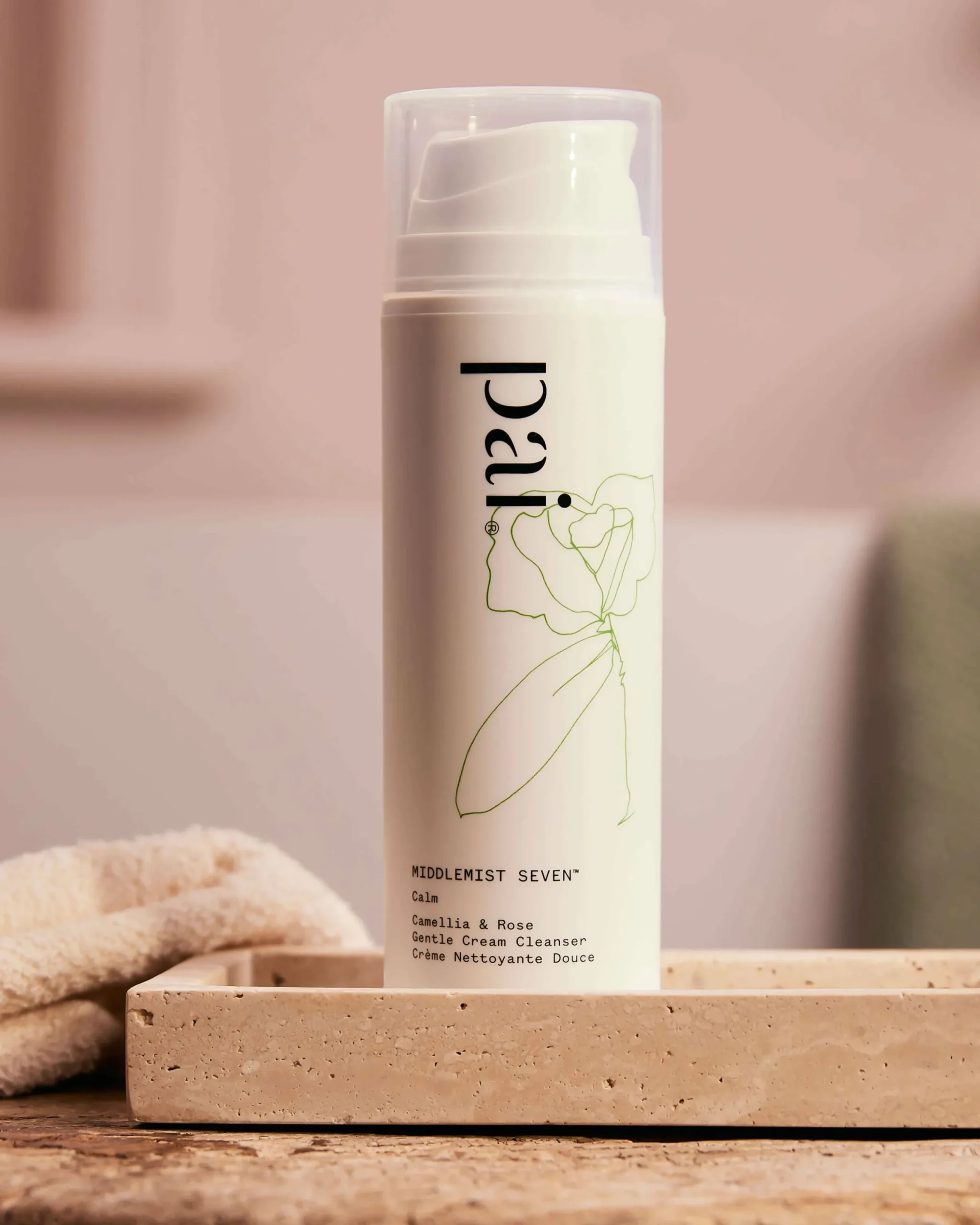 Middlemist Seven Gentle Cream Cleanser