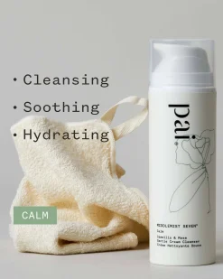 Middlemist Seven Gentle Cream Cleanser