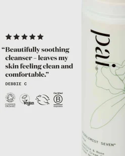 Middlemist Seven Gentle Cream Cleanser