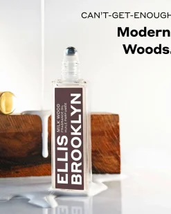 Milk Wood Perfume Oil Rollerball