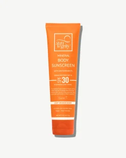 Mineral Body Sunscreen SPF 30