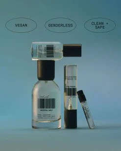 Mineral Milk Eau de Parfum