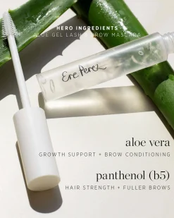 Mini Aloe Gel Lash & Brow Mascara