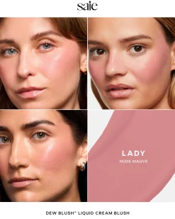 Mini Dew Blush™ Liquid Cream Blush