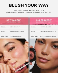 Mini Dew Blush™ Liquid Cream Blush