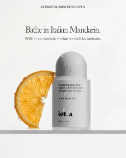 Mini Brightening Body Wash