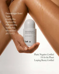 Mini Brightening Body Wash