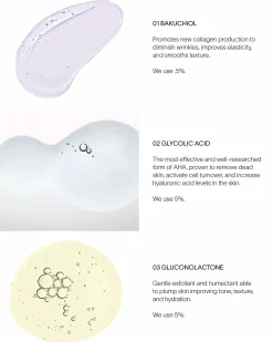 Moisturizing Bakuchiol + Glycolic Night Repair Treatment Refill