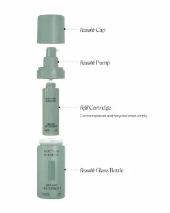 Moisturizing Bakuchiol + Glycolic Night Repair Treatment