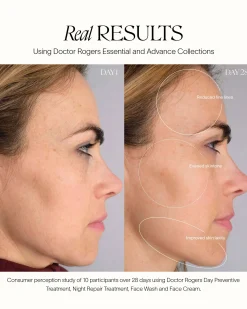 Moisturizing Bakuchiol + Glycolic Night Repair Treatment