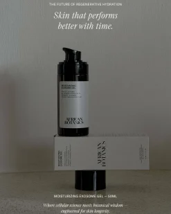 Moisturizing Exosome Advanced Regenerative Gel Moisturizer