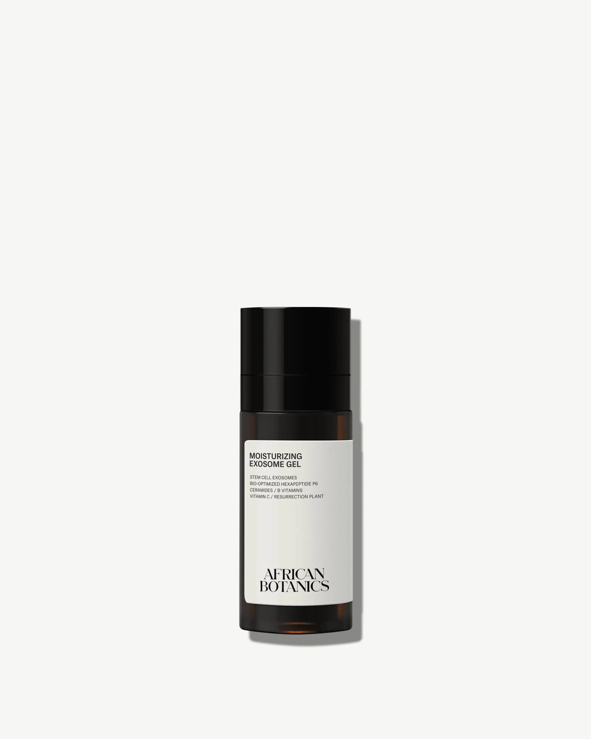 Moisturizing Exosome Advanced Regenerative Gel Moisturizer