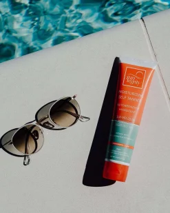 Moisturizing Self Tanner
