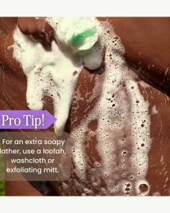 Moisturizing Butter Cream Body Wash