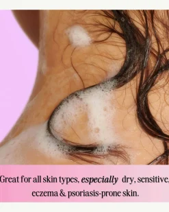 Moisturizing Butter Cream Body Wash