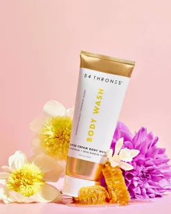 Moisturizing Butter Cream Body Wash