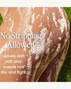 Moisturizing Butter Cream Body Wash