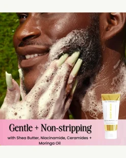 Moisturizing Butter Cream Body Wash