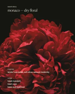 monaco - restorative hand wash refill